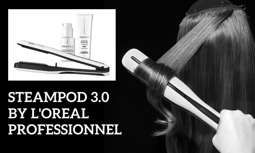 Steampod 3.0 by L'Oreal Professionnel